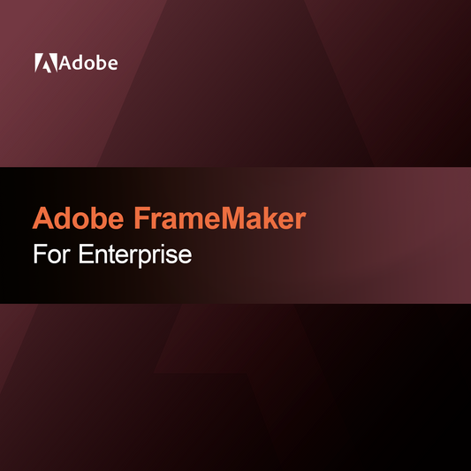 Adobe FrameMaker til Enterprise