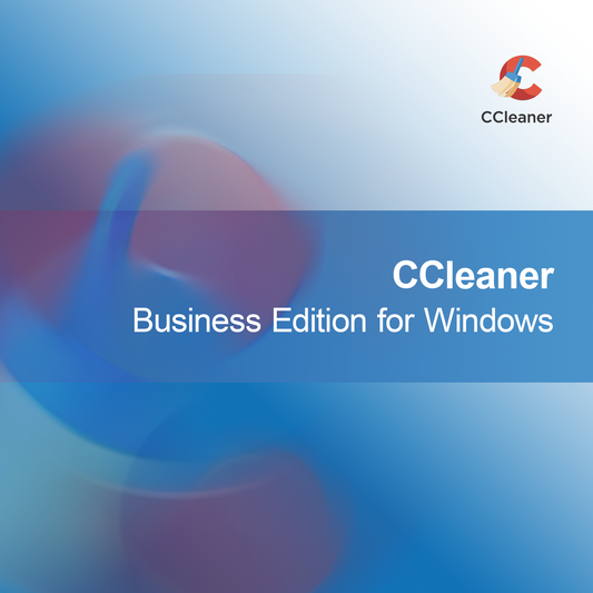 CCleaner Business Edition til Windows
