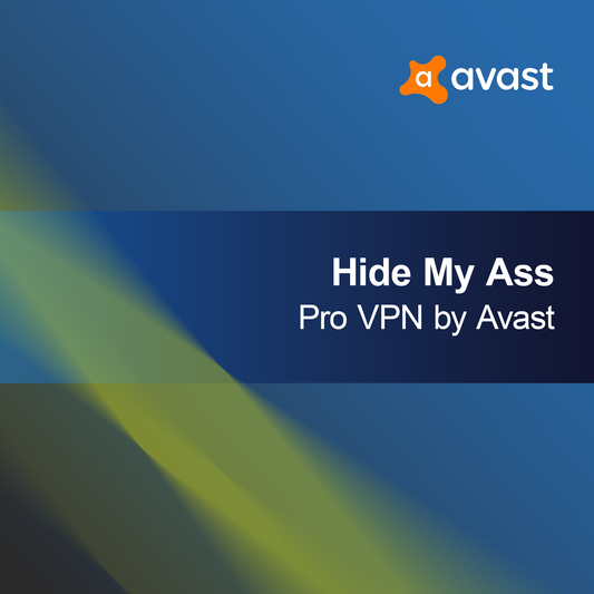 Hide My Ass Pro VPN af Avast