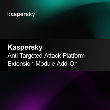 Kaspersky Anti Targeted Attack Platform Udvidelsesmodul Tilføjelse