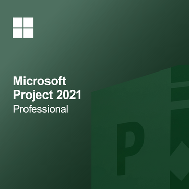 Microsoft Project 2021 Professionnel
