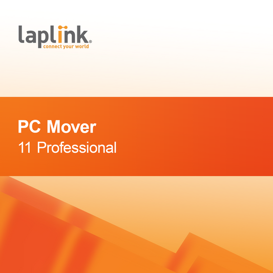 PC Mover 11 Professionnel