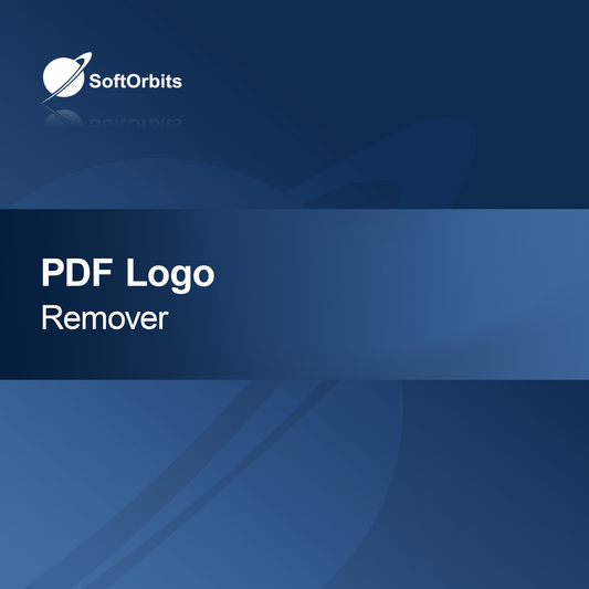 PDF Logo Fjerner
