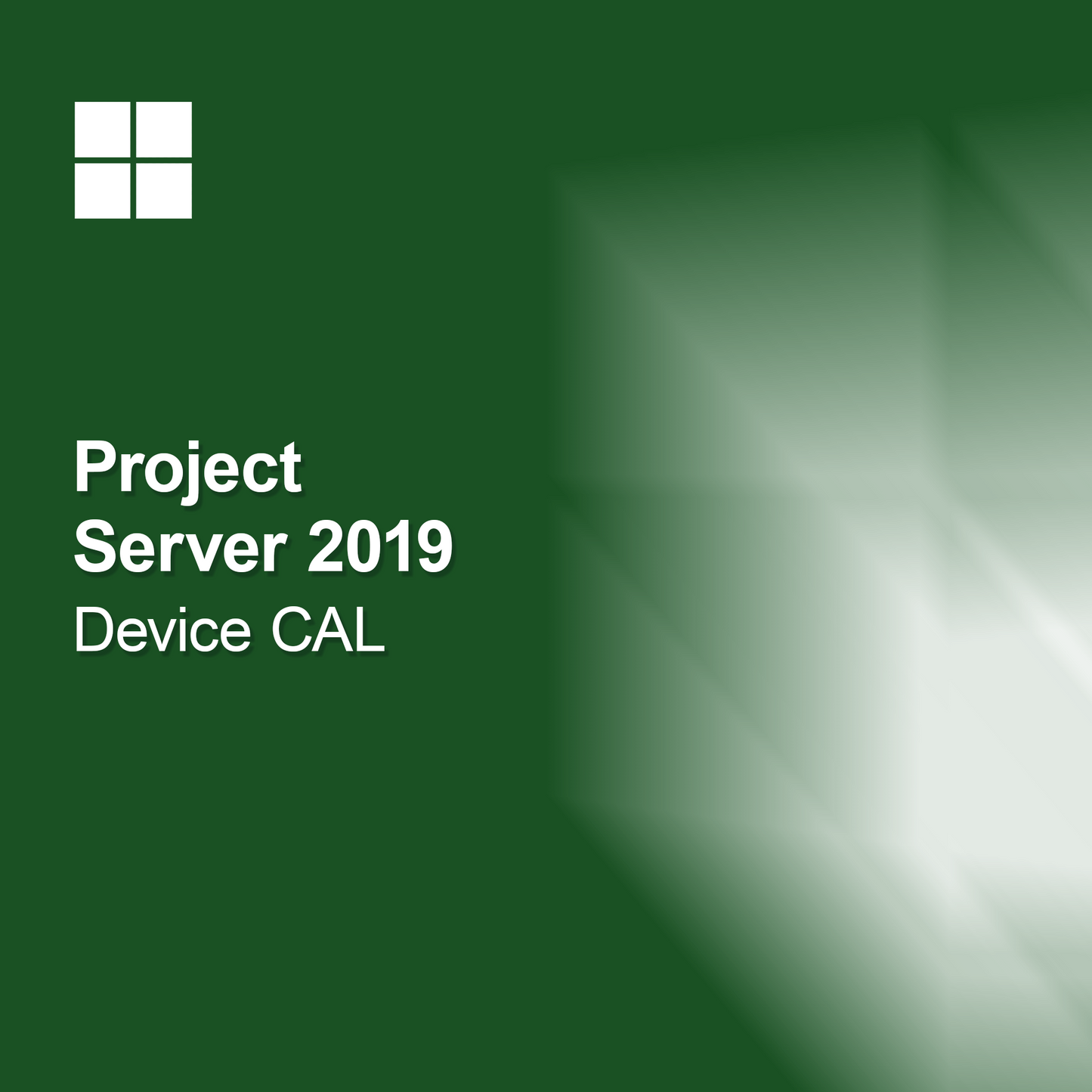 CAL d'appareil Project Server 2019