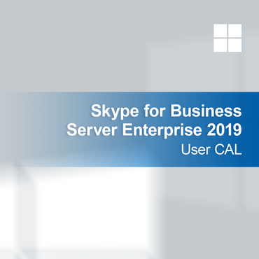 Skype for Business Server Enterprise 2019 Bruger CAL