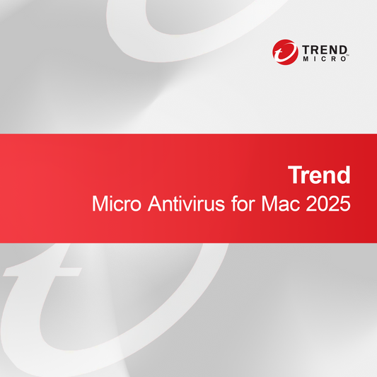 Trend Micro Antivirus til Mac 2025
