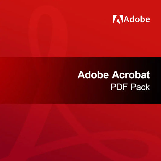 Pack PDF Adobe Acrobat