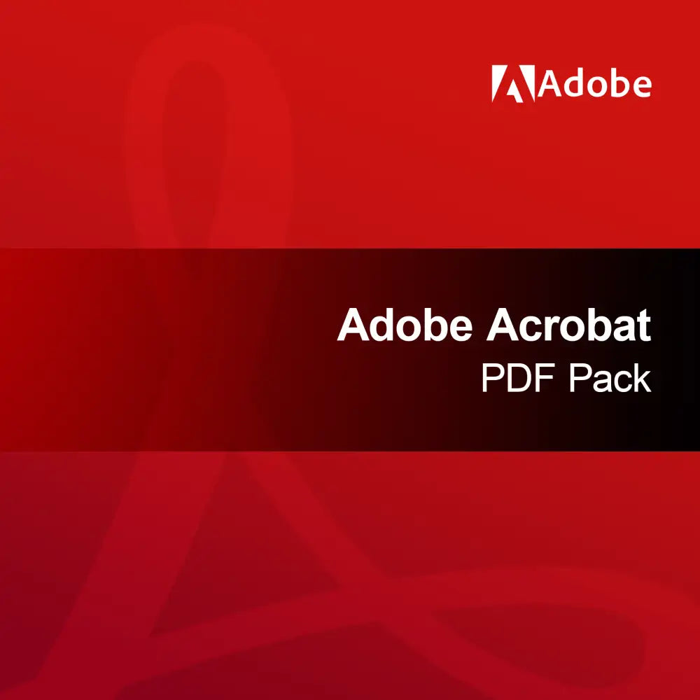Pack PDF Adobe Acrobat