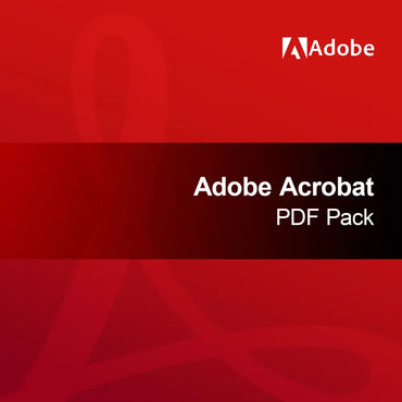 Pack PDF Adobe Acrobat