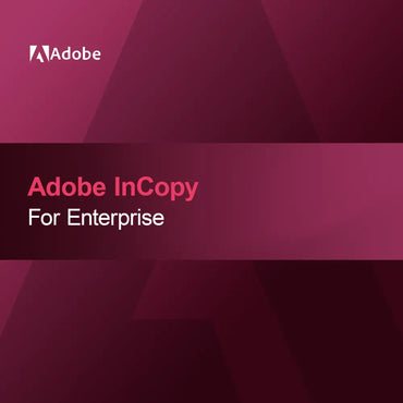 Adobe InCopy til Enterprise
