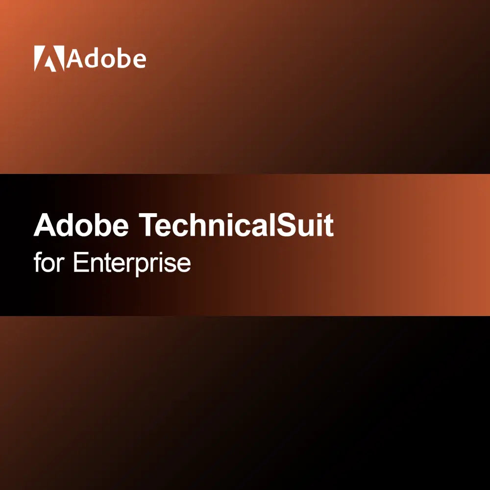 Adobe TechnicalSuit til Enterprise