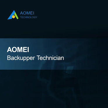 AOMEI Backupper Technicien