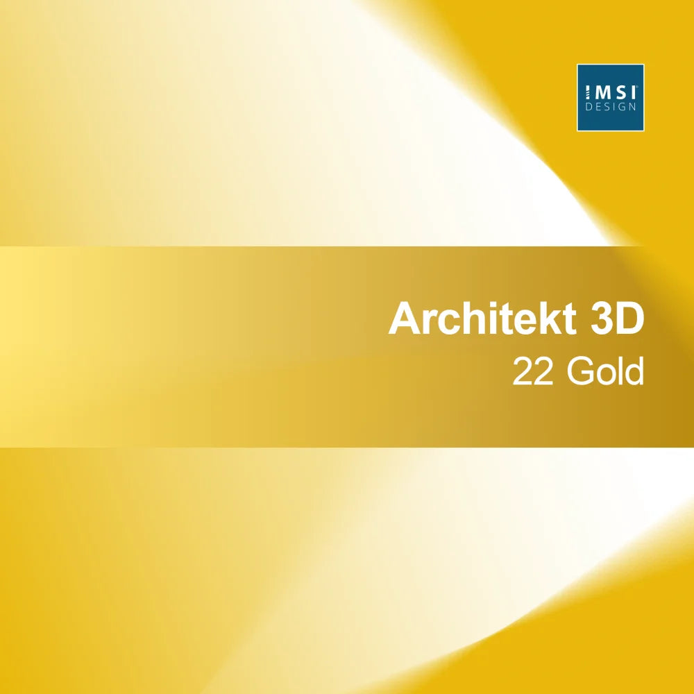 Arkitekt 3D 22 Gold