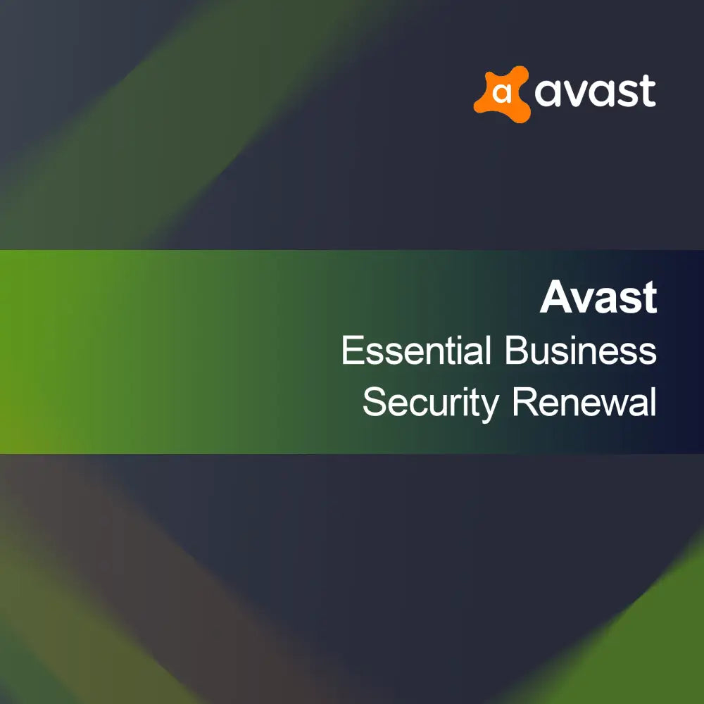 Fornyelse af Avast Essential Business Security