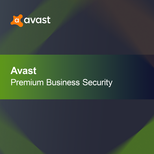 Avast Premium Sécurité Business