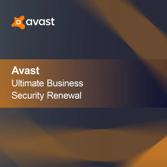 Fornyelse af Avast Ultimate Business Security