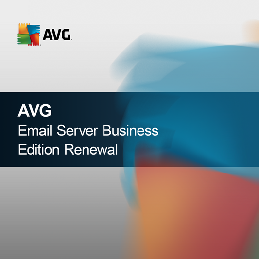 Fornyelse af AVG Email Server Business Edition