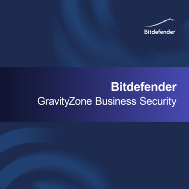 Bitdefender GravityZone Sécurité des Entreprises