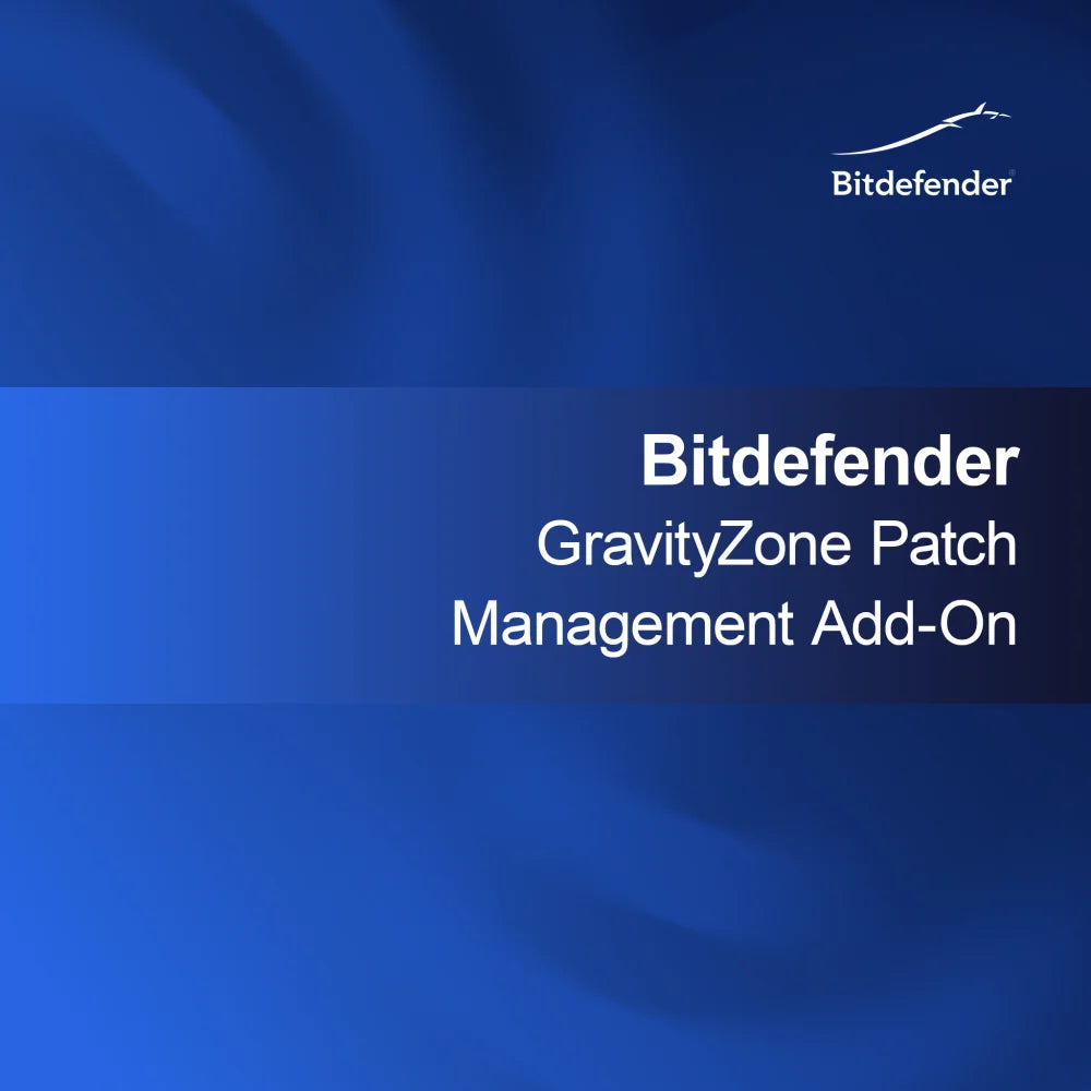 Module complémentaire de gestion des correctifs Bitdefender GravityZone