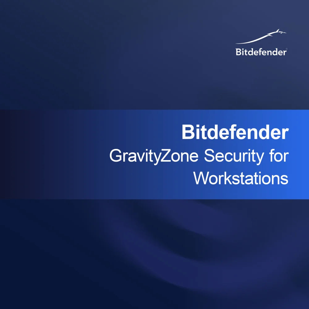 Bitdefender GravityZone Sikkerhed til Arbejdsstationer