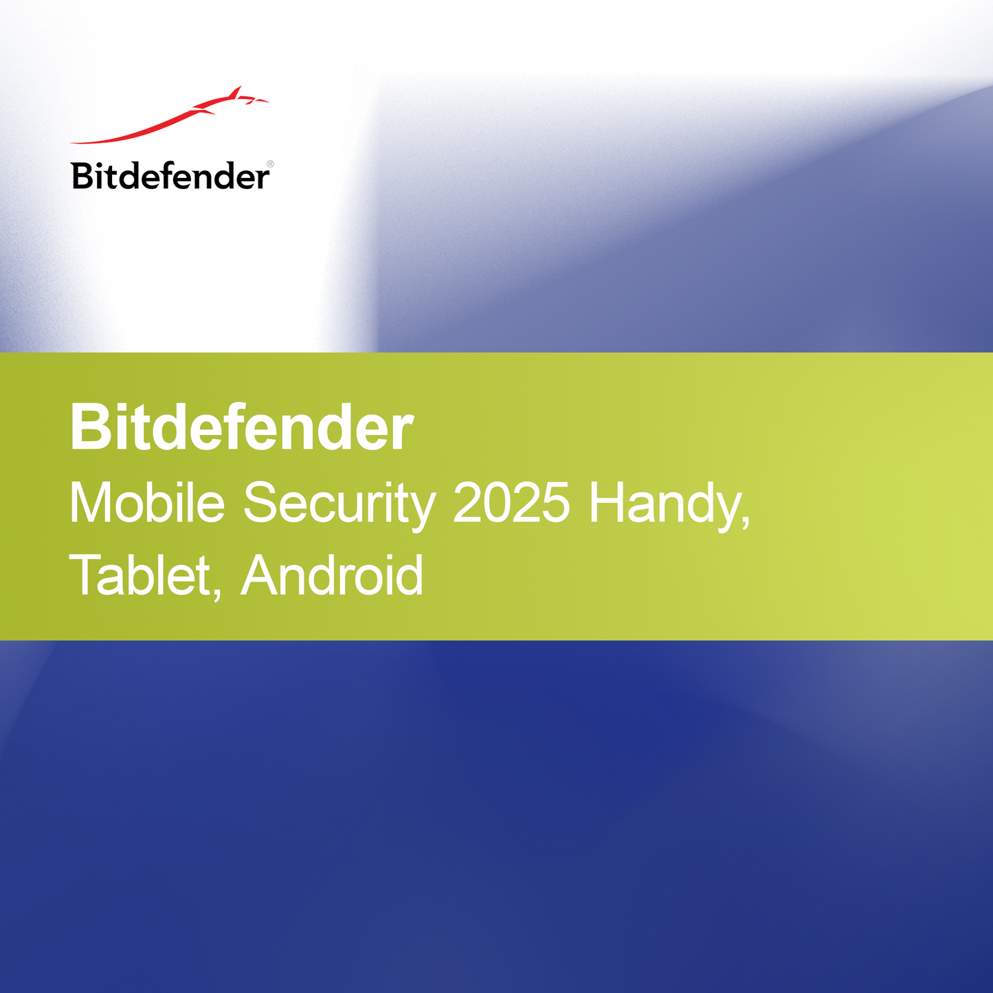 Bitdefender Mobile Security 2025 Mobil, Tablet, Android