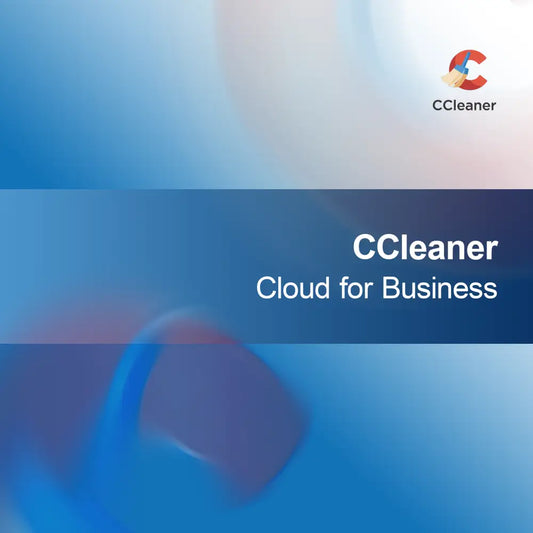 CCleaner Cloud til erhverv