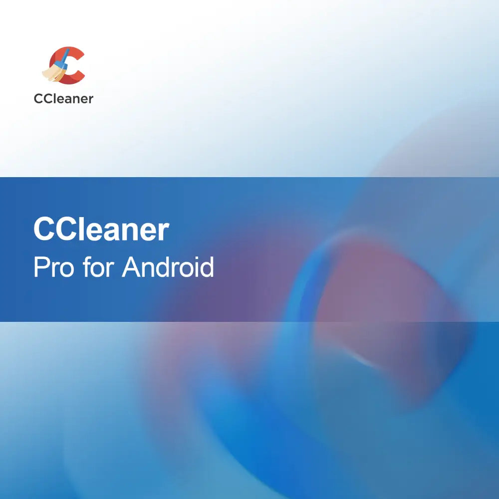 CCleaner Pro til Android
