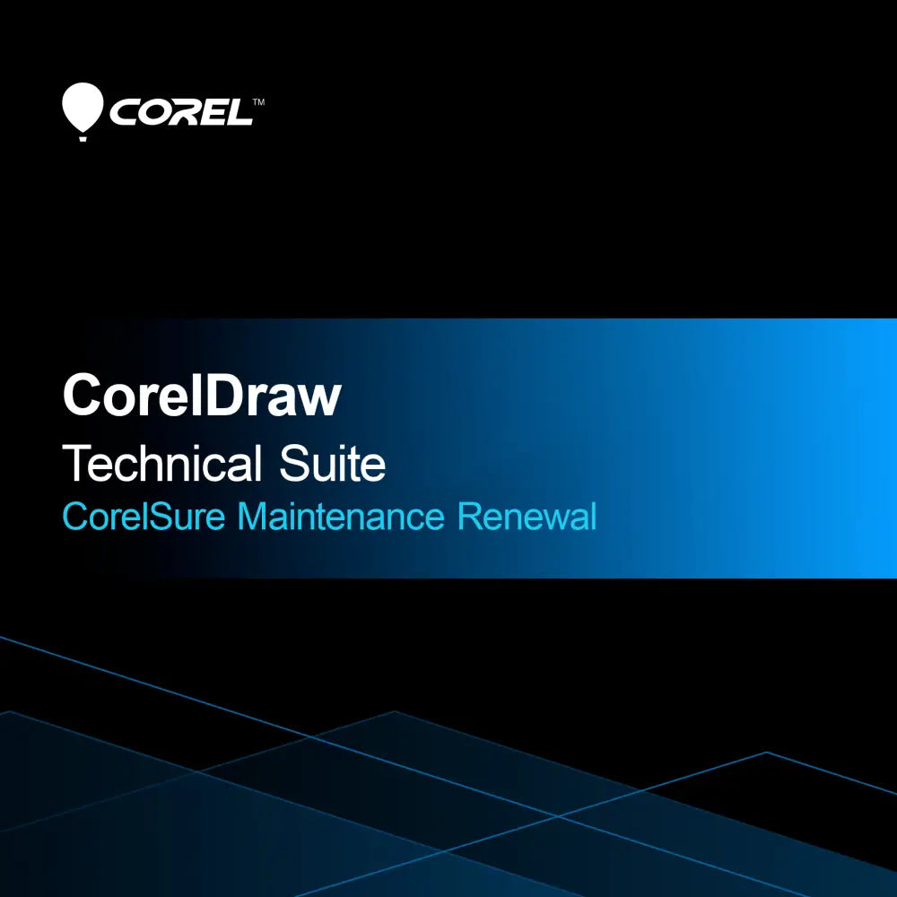 CorelDRAW Technical Suite CorelSure Vedligeholdelsesfornyelse