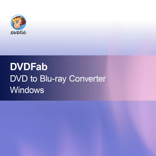 Convertisseur DVDFab DVD vers Blu-ray