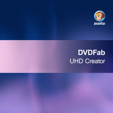 DVDFab Créateur UHD