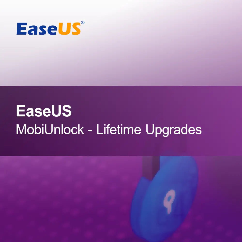 EaseUS MobiUnlock - Livstidsopgraderinger