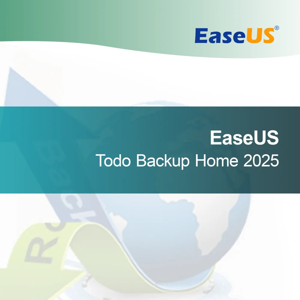 EaseUS Todo Backup Home 2025