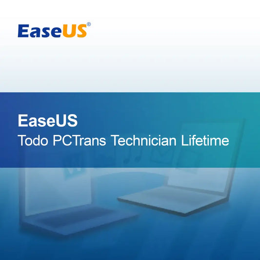 EaseUS Todo PCTrans Technician Livstid