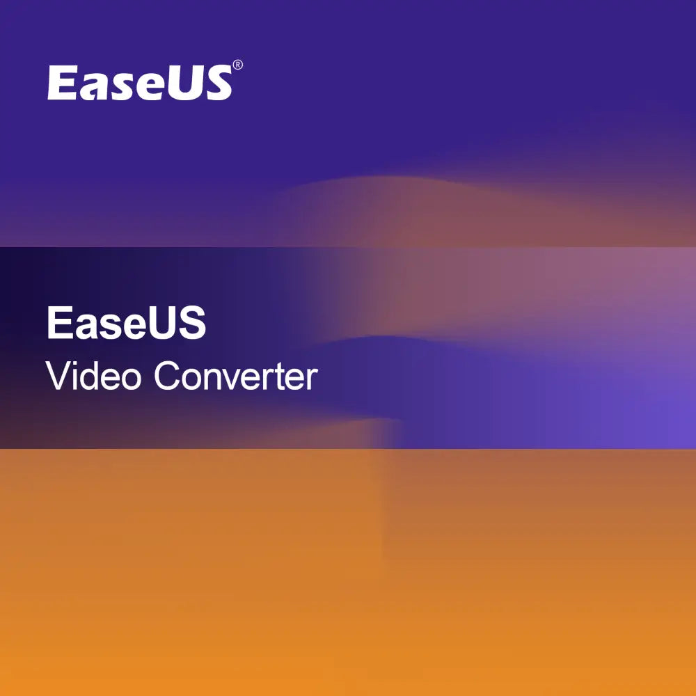 EaseUS Convertisseur Vidéo
