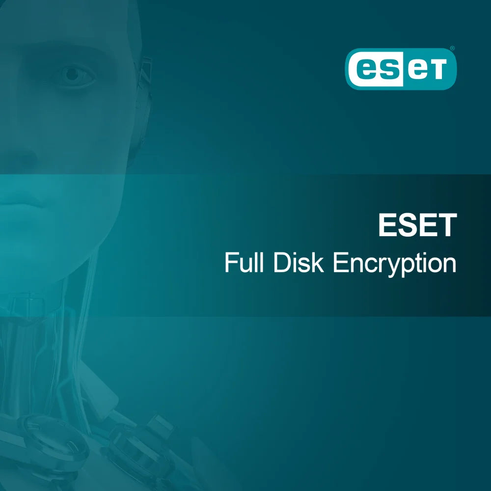 ESET Fuld Disk Kryptering