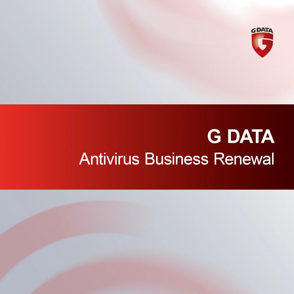 G DATA Antivirus Business Fornyelse