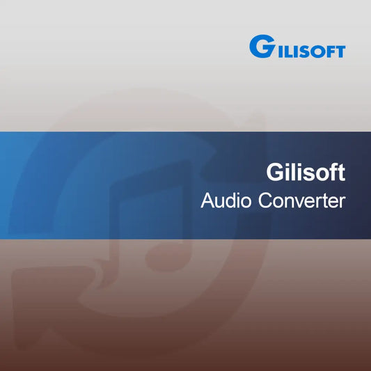 Gilisoft Lydkonverter