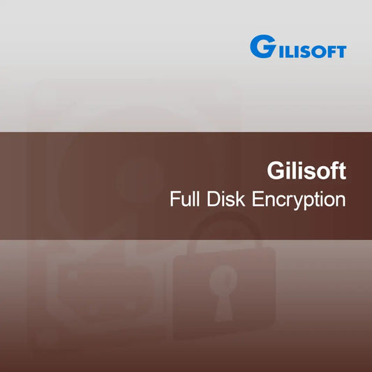 Gilisoft Fuld Disk Kryptering