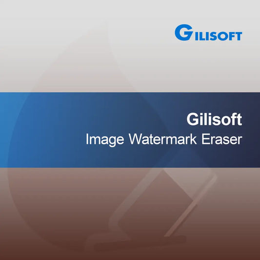 Gilisoft Effaceur de Filigrane d'Image