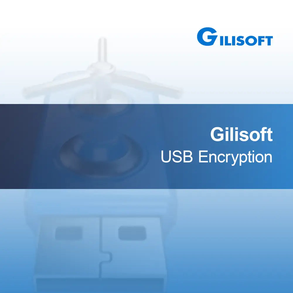 Gilisoft USB Kryptering
