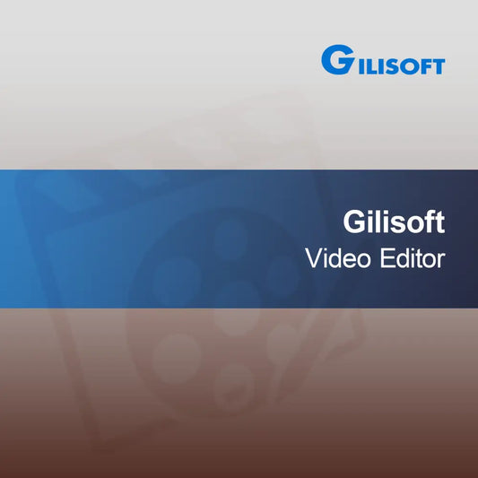 Gilisoft Éditeur Vidéo