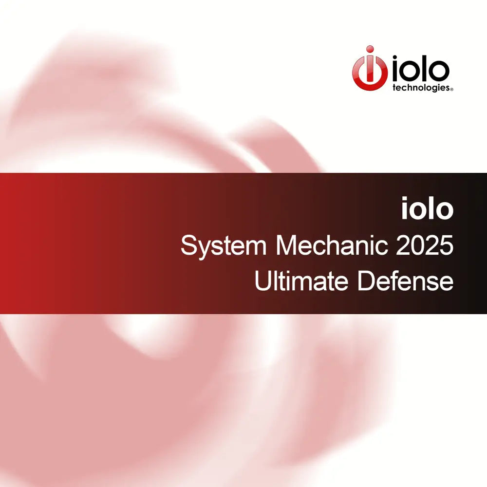 IOLO System Mechanic 2025 Ultimativ Forsvar