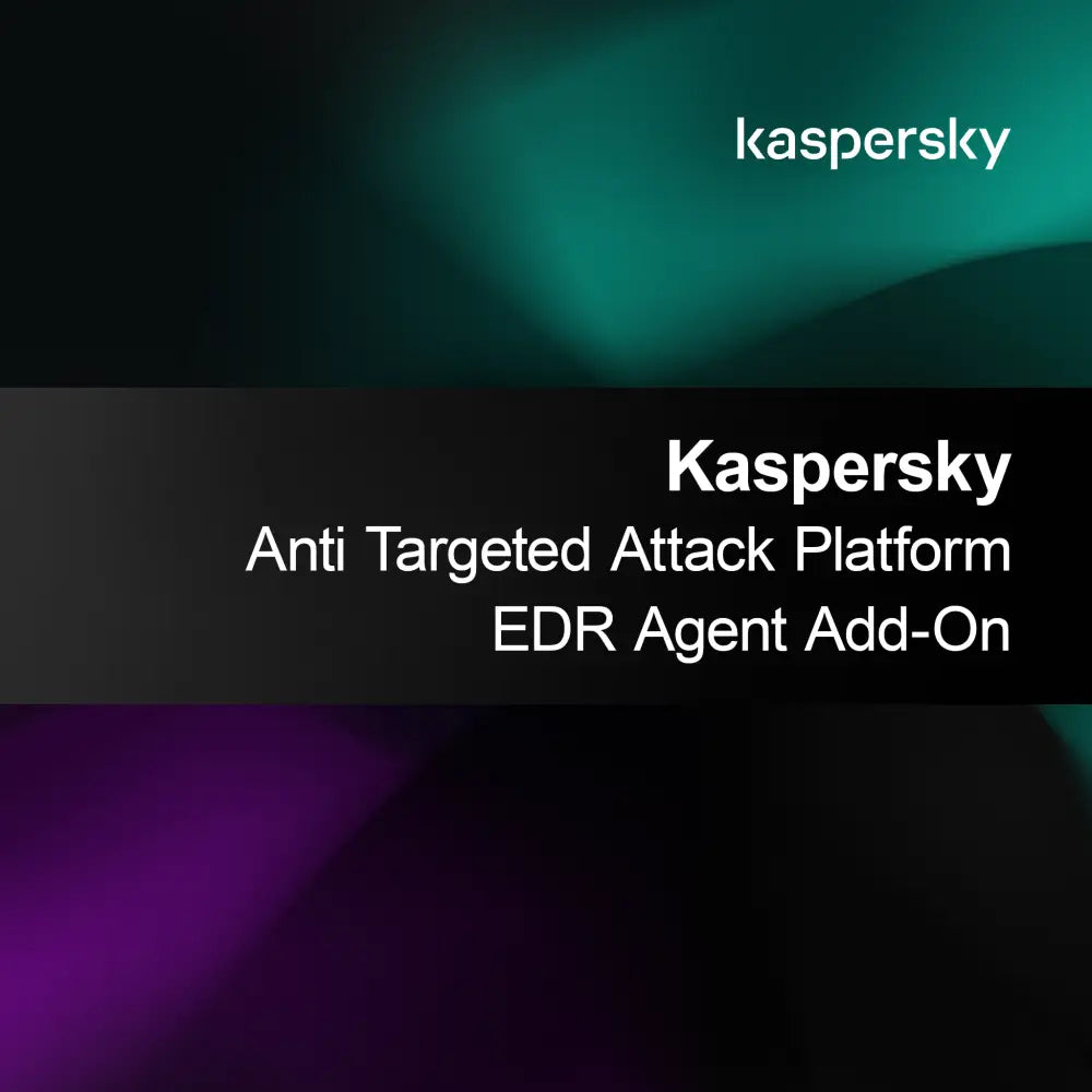 Plateforme Kaspersky Anti Targeted Attack Enterprise