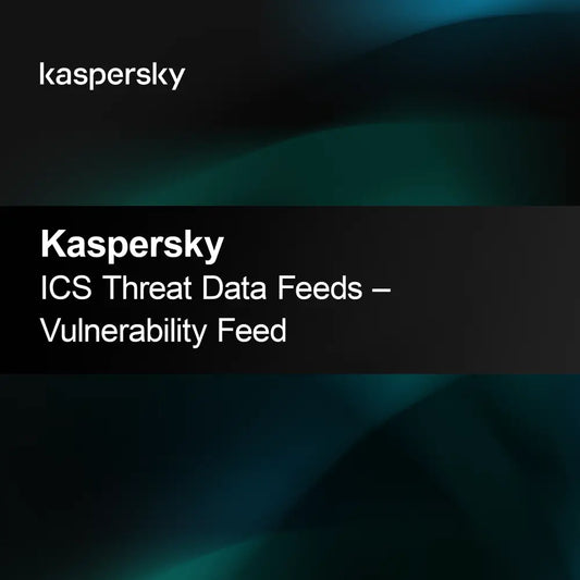 Flux de données sur les menaces ICS de Kaspersky – Flux de vulnérabilités