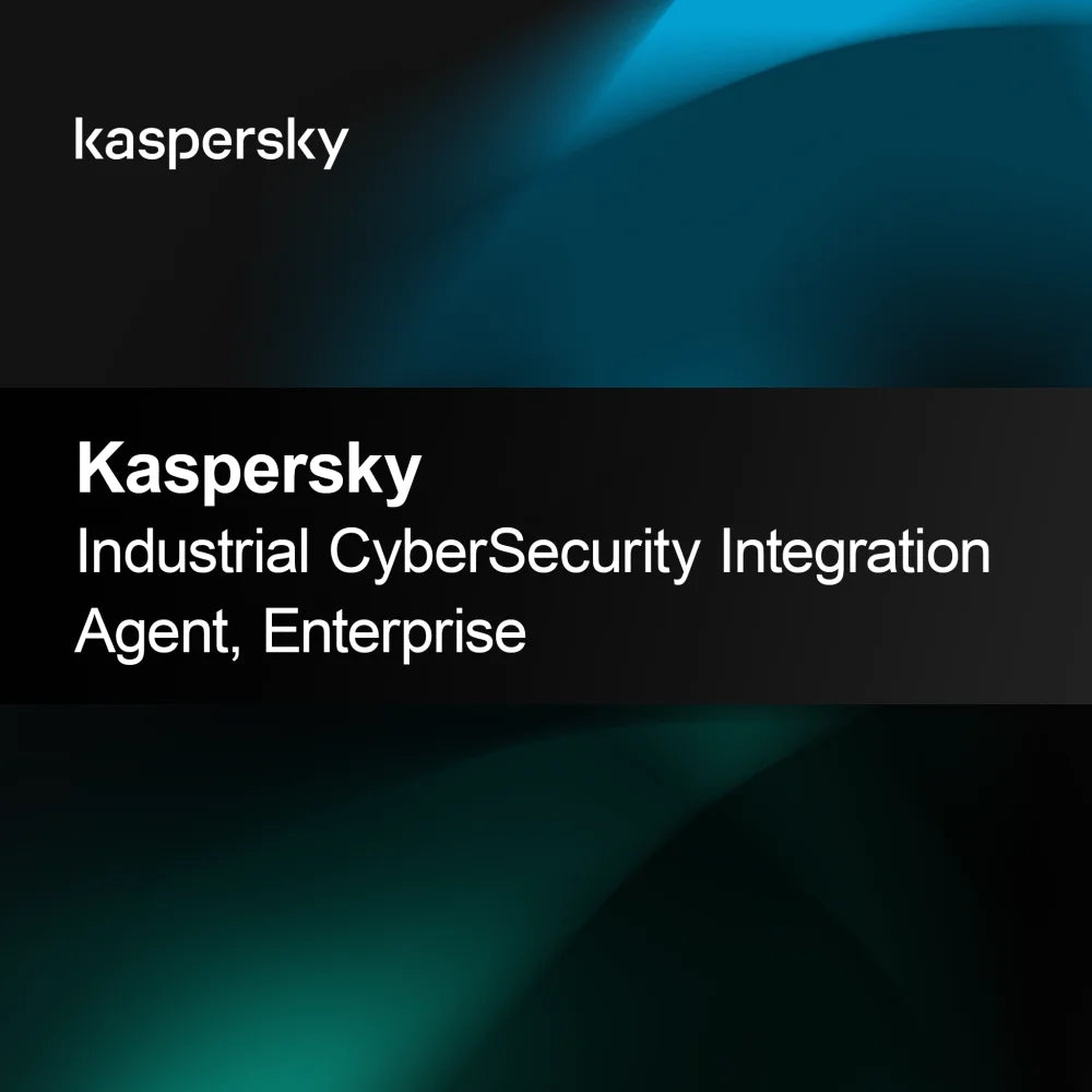 Kaspersky Industrial CyberSecurity EDR, Integrationsagent, Enterprise