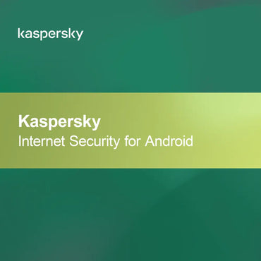 Kaspersky Internet Sikkerhed til Android