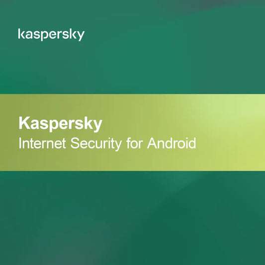 Kaspersky Internet Sikkerhed til Android