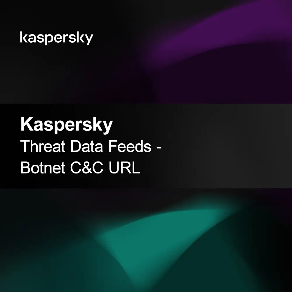 Kaspersky Trusselsdatafeeds - Botnet C&C URL