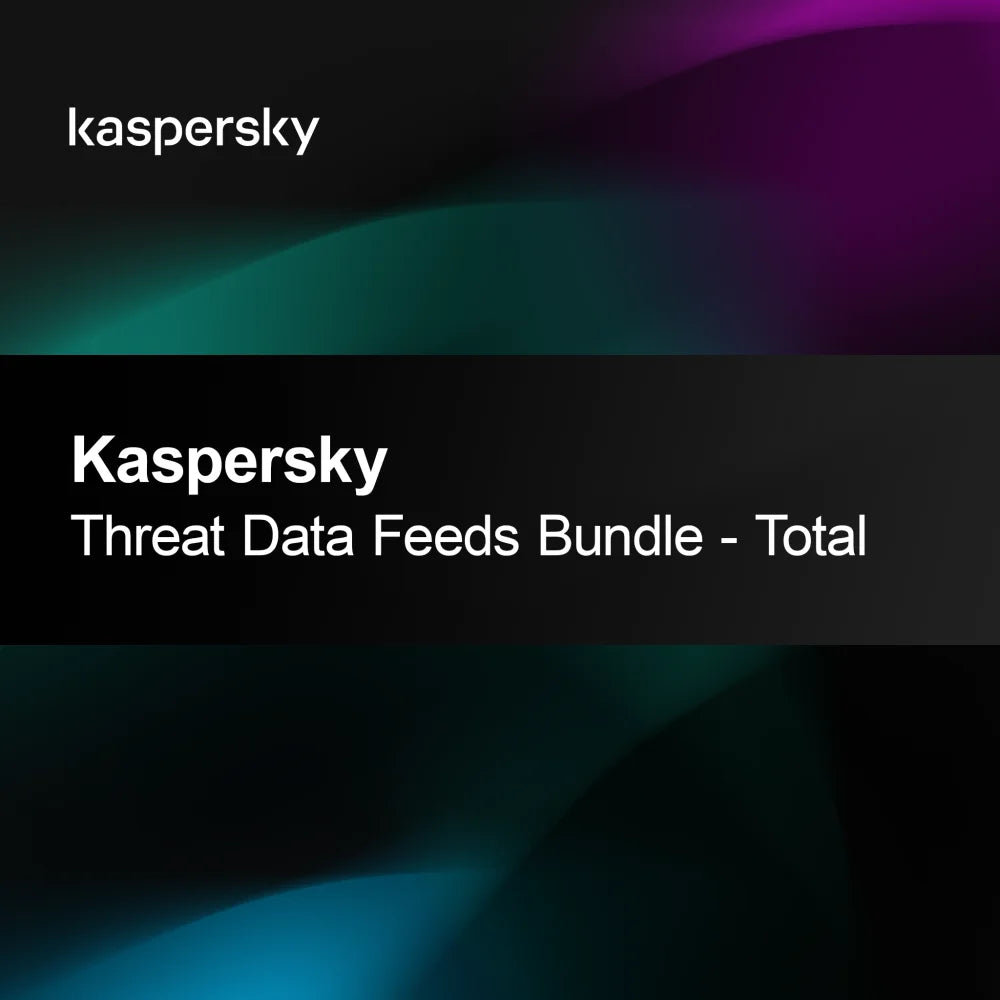 Kaspersky Trusselsdatafeeds Pakke - Total