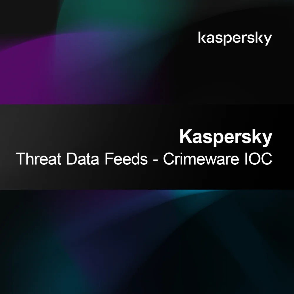 Kaspersky Trusselsdatafeeds - Crimeware IOC